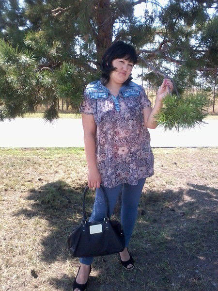 Калима Ибрагимова