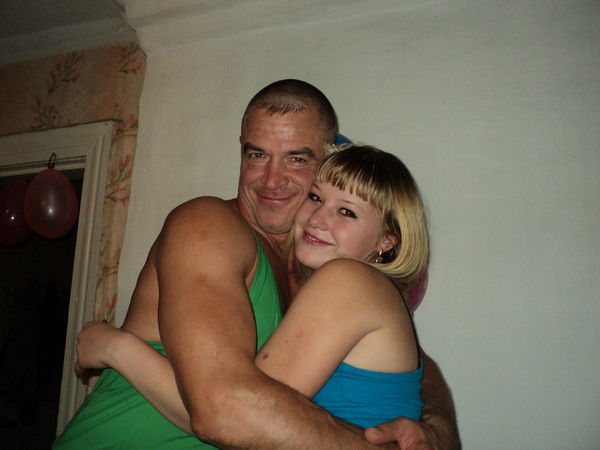 Елена И Евгений Тюменцевы