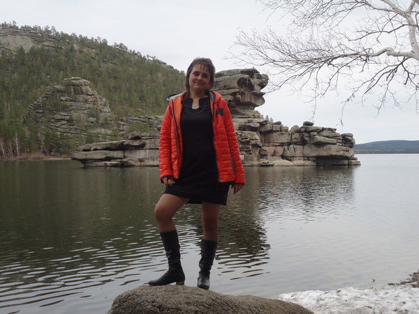 Оксана Овчаренко