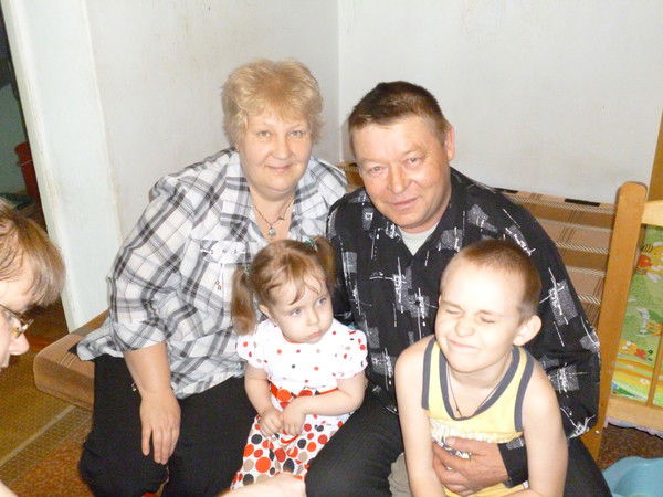 Ирина Победоносцева