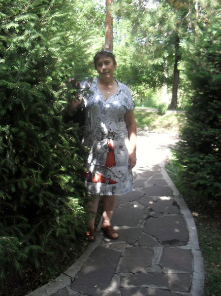 Валентина Козубская