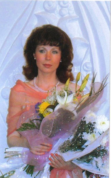 Наталья Лакисова