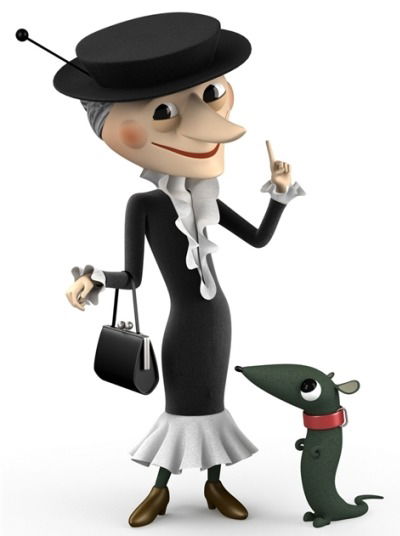 Галина Никонова