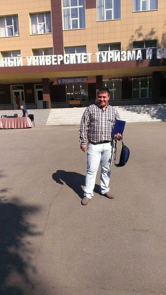 Александр Самошкин