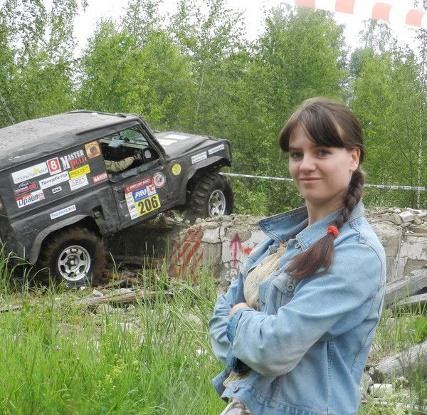 Надежда Белякова