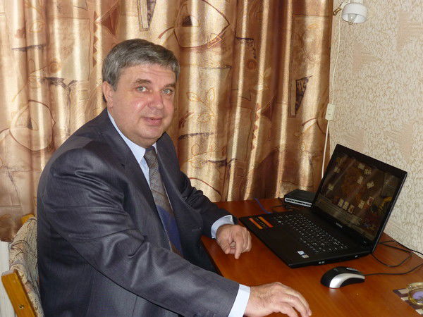 Виталий Субботин