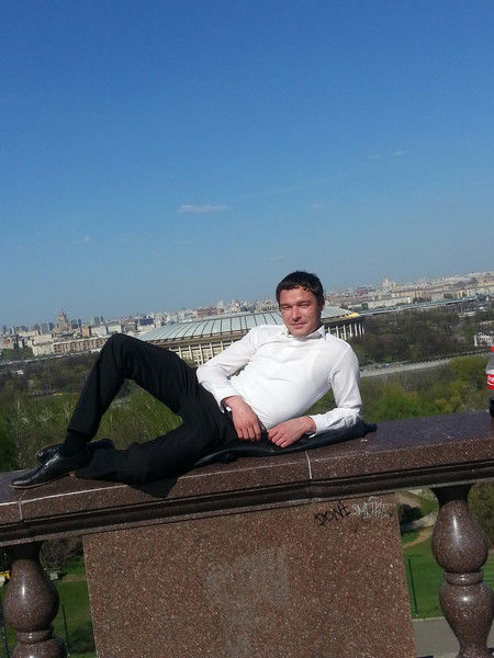 Алексей Иванов