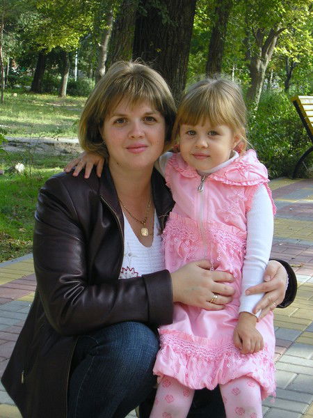 Наталья Прилипкина