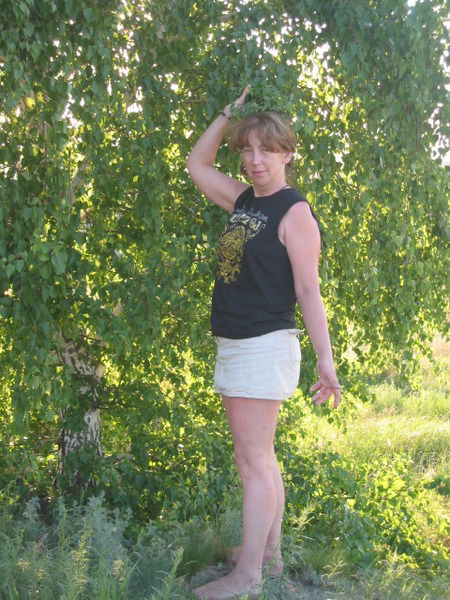 Ирина Кравцова