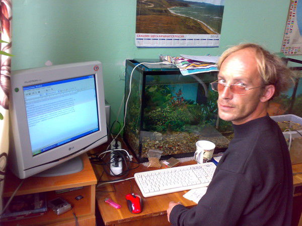 Александр Ковальчук