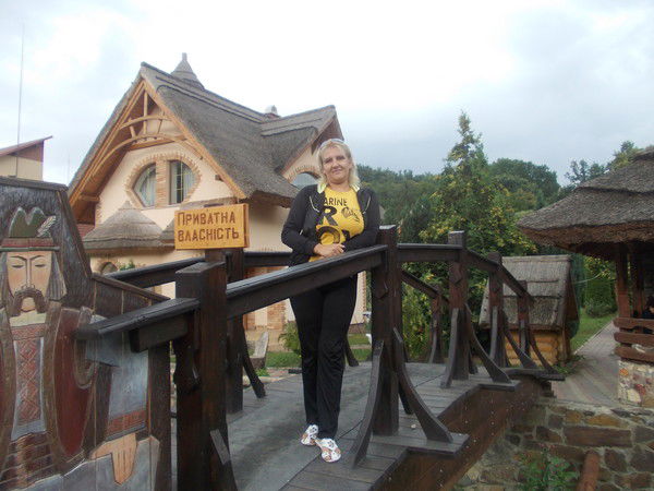 Галина Звирич-Степанова