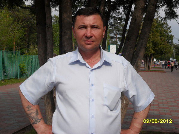 Николай Беспалов