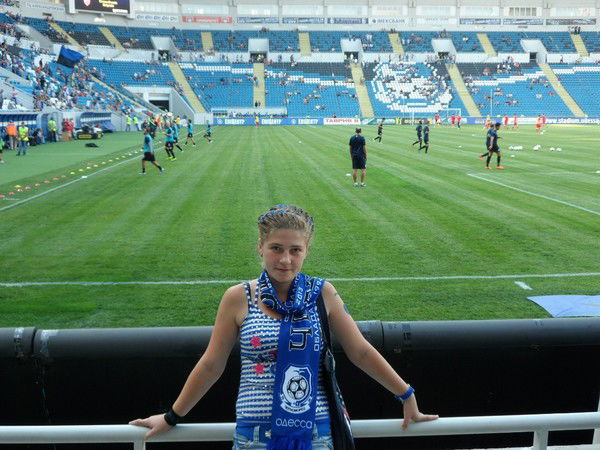 Алла Садченко