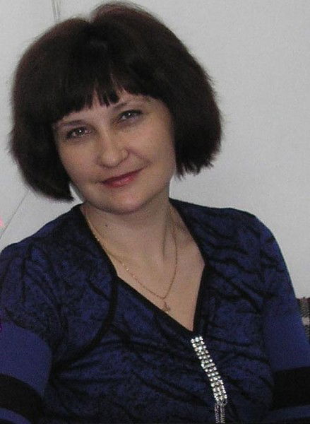 Галина Кирпа