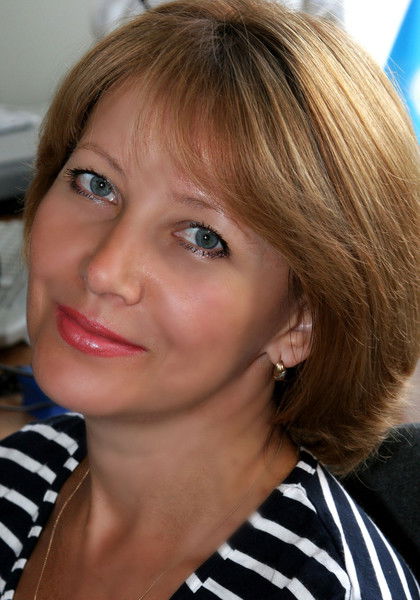 Марина Новобрицкая