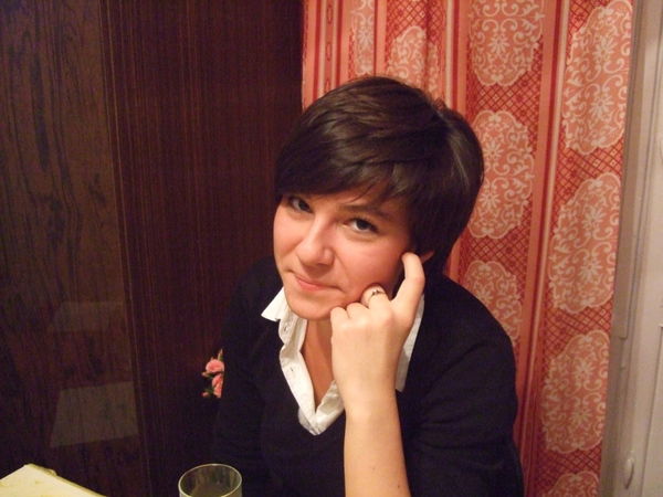 Катерина Полякова