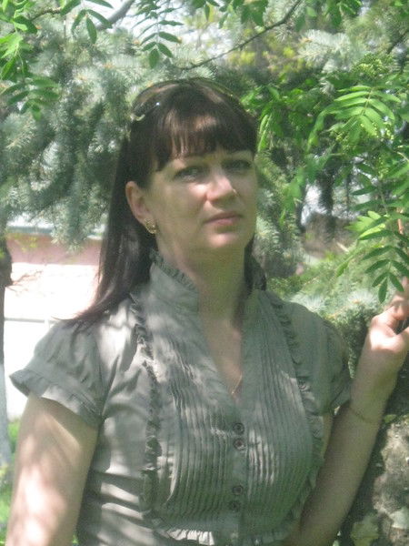 Светлана Балбекова