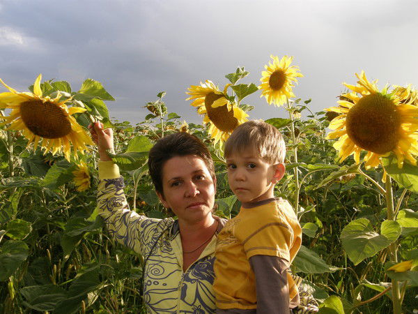 Наташа Натуля