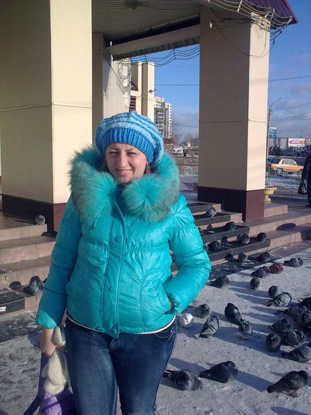 Козлова Анастасия