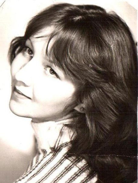 Лариса Марковина