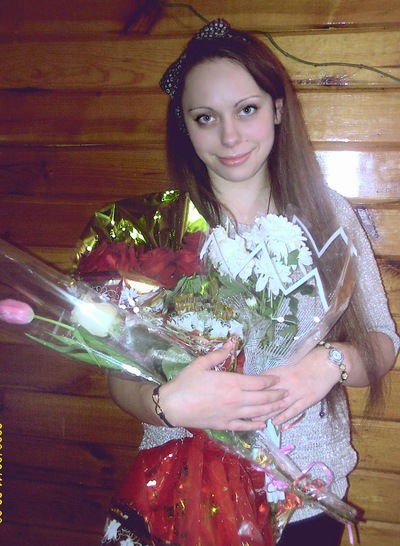 Дарья Пономаренко