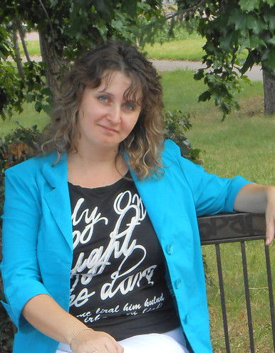 Наталья Рябухина