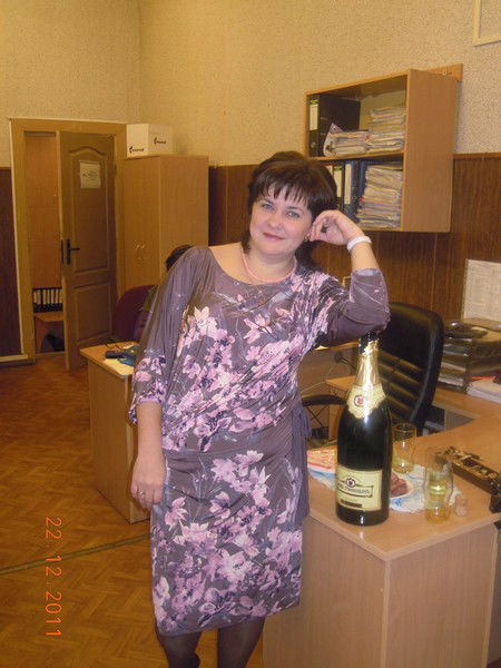 Екатерина Горячева