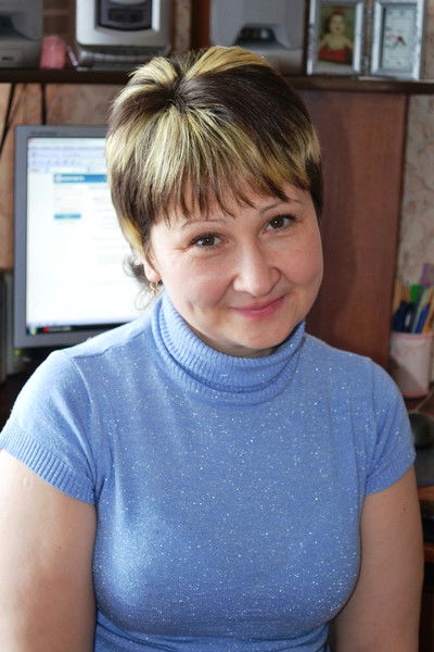 Людмила Кокорева