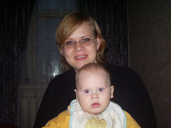 Светлана Светличная