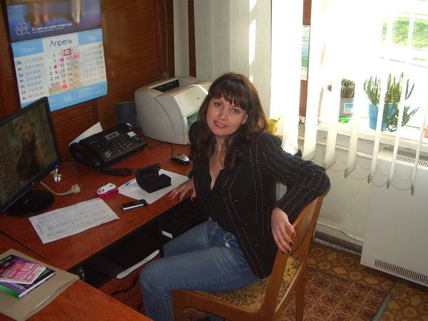 Лариса Якимович