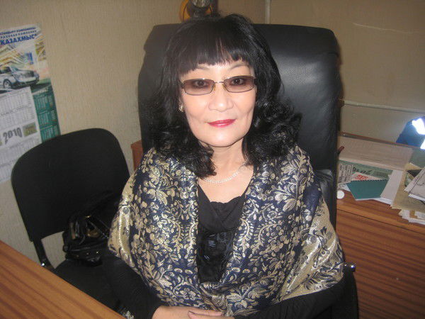 Раиса Кенбаева