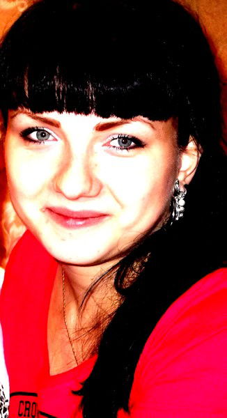 Олеся Кабаева