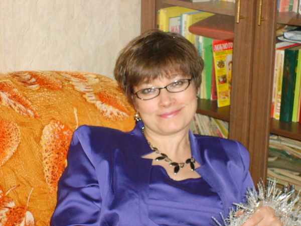 Нелли Гетманец