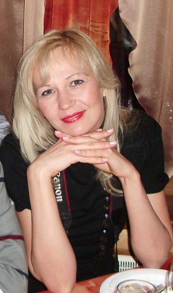 Светлана Константинова