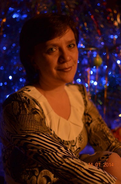 Лариса Сотскова