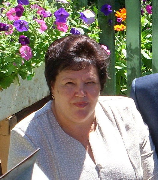 Наталья Колодкина