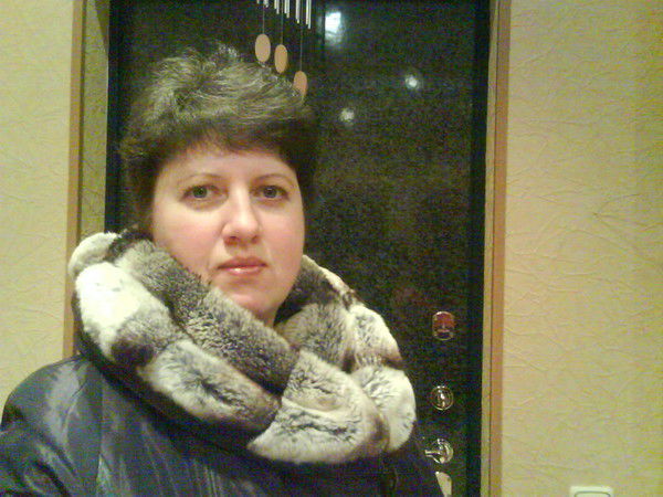 Татьяна Федорова