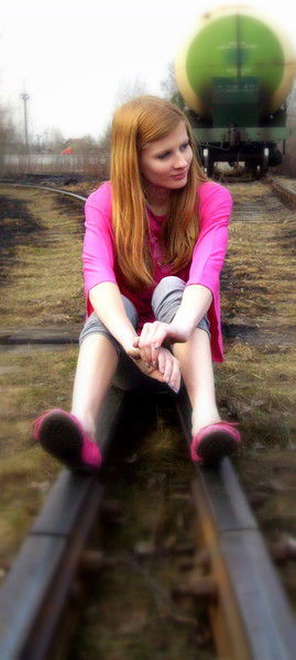 Настенка Король