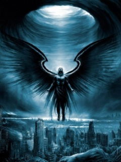 Чёрный Ангел