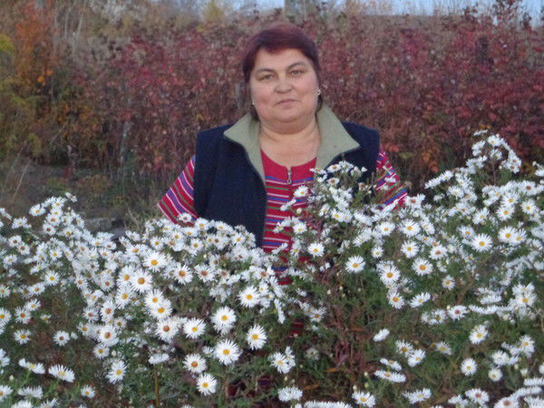 Галина Болотова(Хренова)