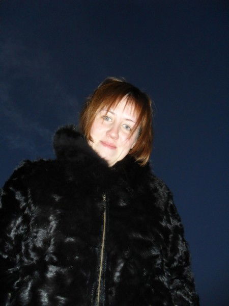 Оксана Крупина