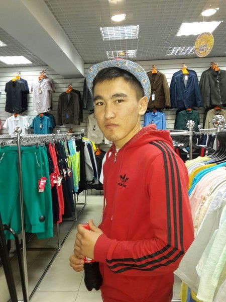 Дайырбек Куламидин Уулу