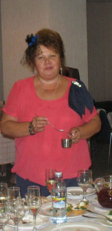 Марина Ткачёва