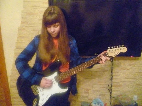 Дарина Негашева