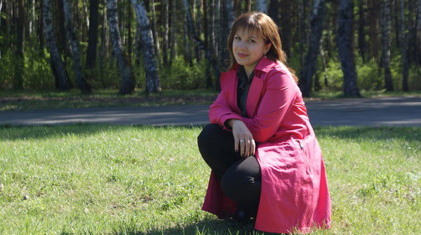 Ольга Стефейкина