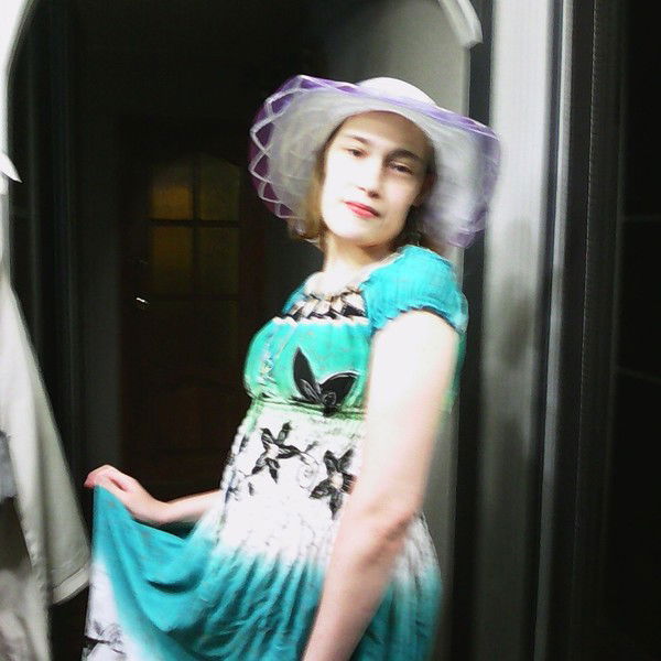 Елагина Мария