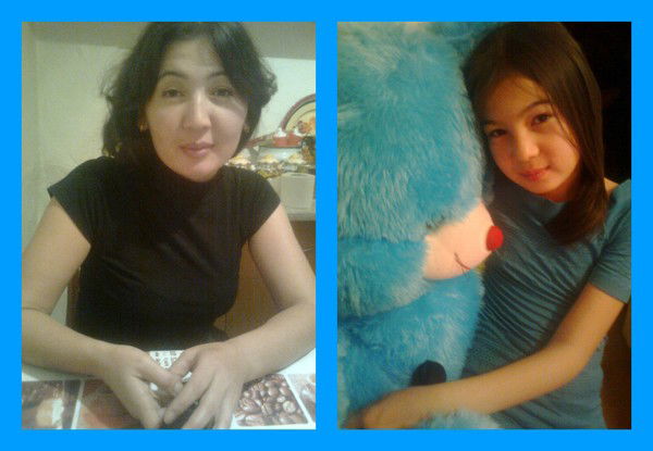 Гульбаршин Кыдырмолдаевна