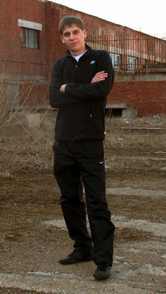 Альберт Хисамов