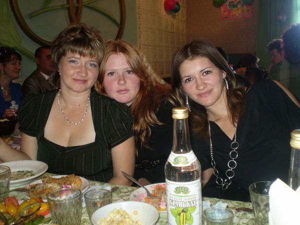 Галина Штраух