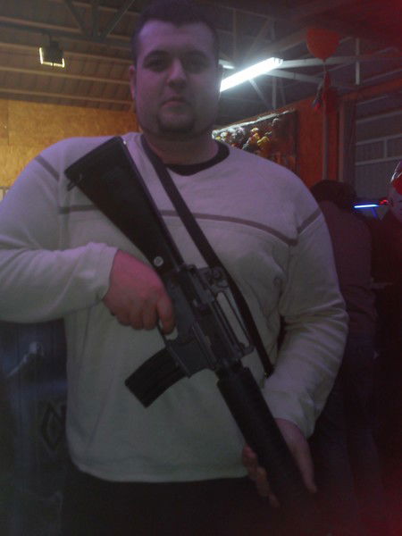 Калачёв Дмитрий